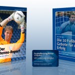 2 Fußballtraining Renno-Report Ausgaben zum Preis von NUR 38 Euro