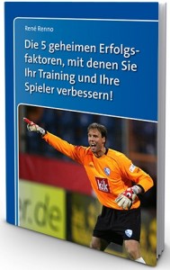 Fußballtraining Gratis-Report (32 Seiten)