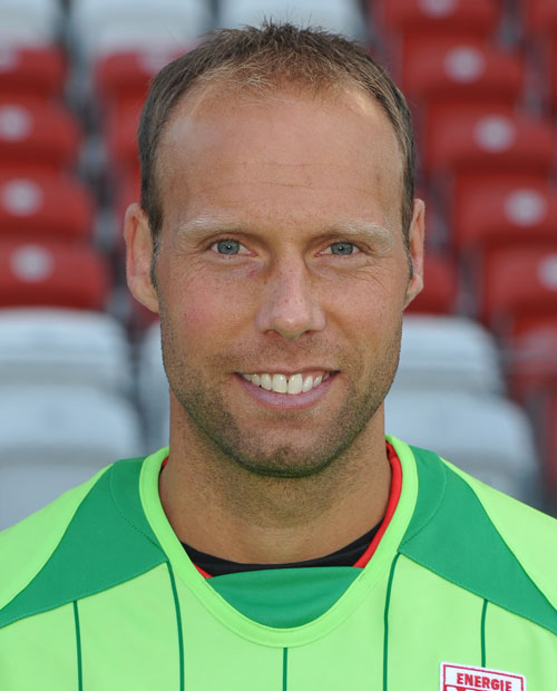 Rene Renno mit Steffen Bohl im Fussballtraining Interview