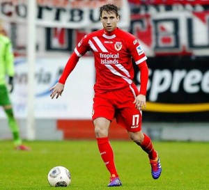 Spielanayse vom Fußballprofi Steffen Bohl