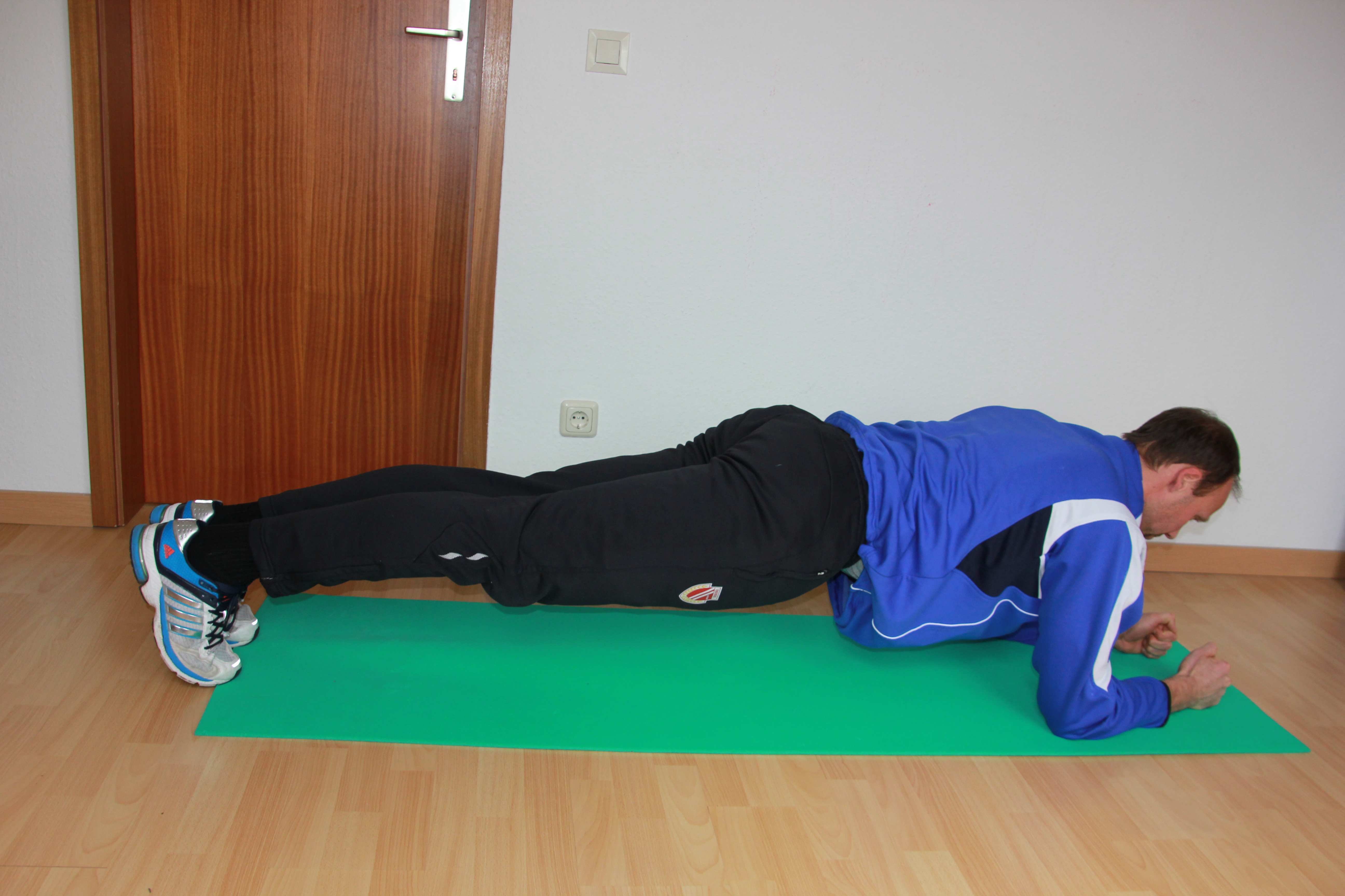Fitnessplan Fussballtraining Ubungen