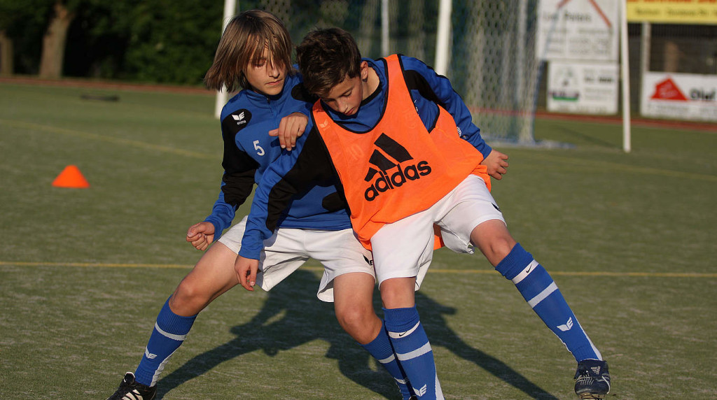Kindertraining Fußball D Jugend Fussballtraining