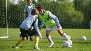 Taktik Fussball - Individualtaktik Fussballtraining