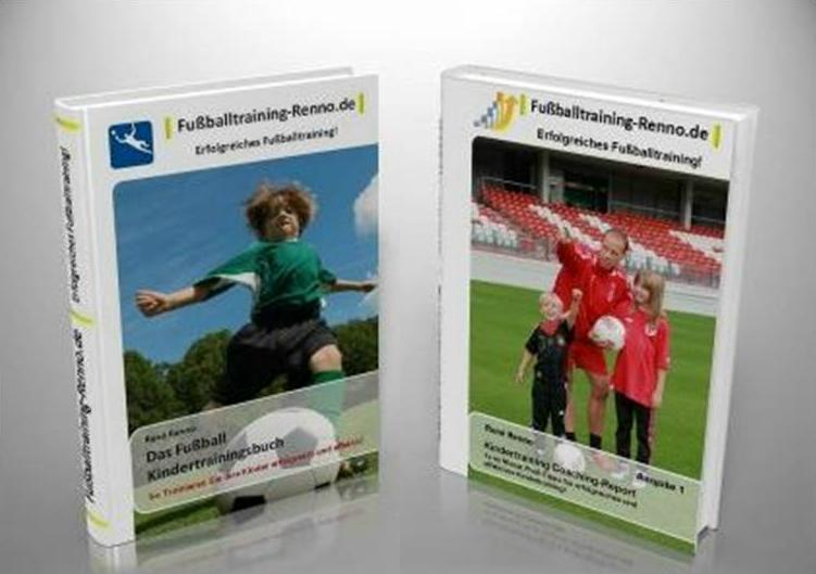 Kindertraining Komplett-Coaching Programm